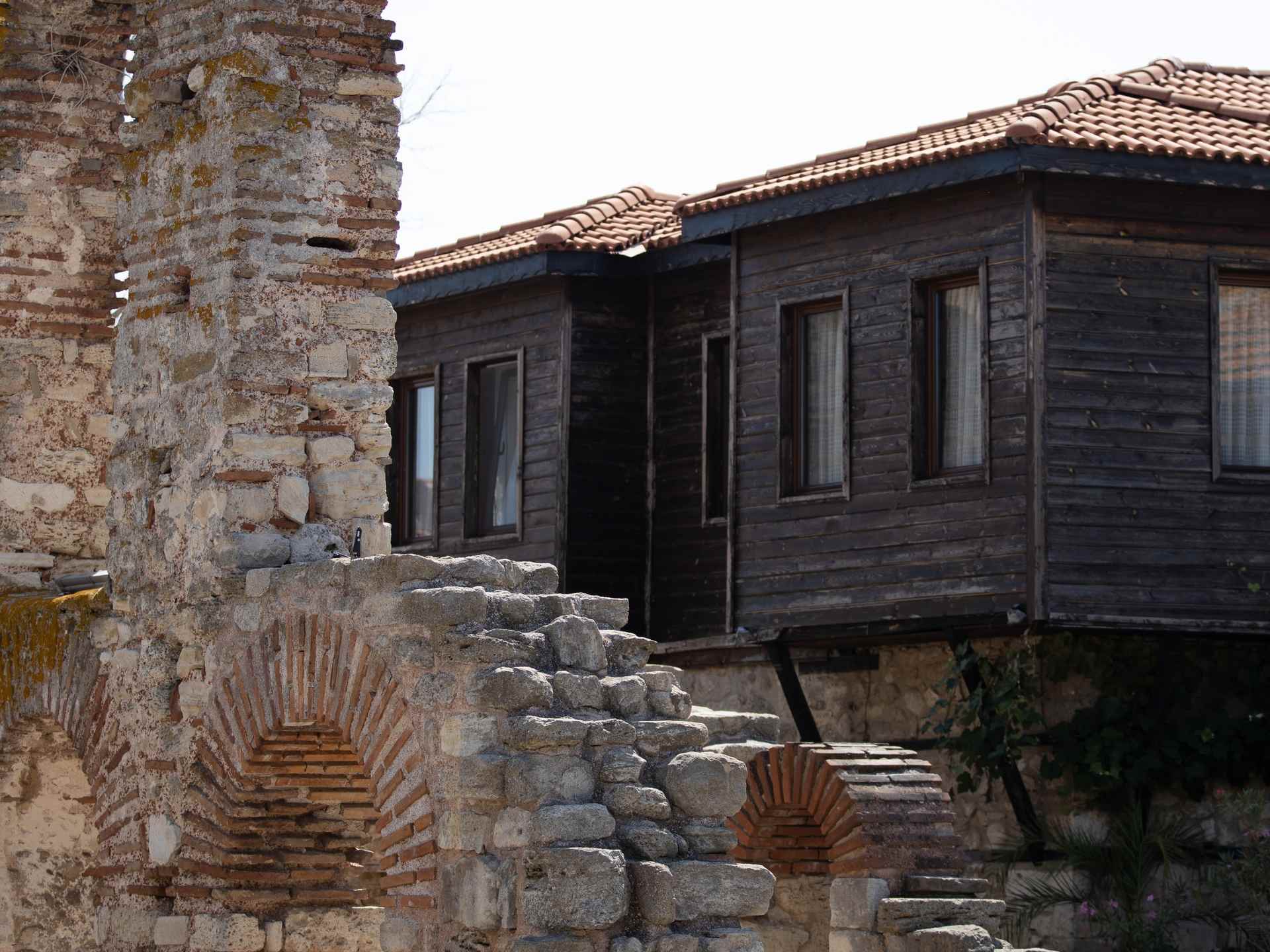 Panoramatur i Nessebar 