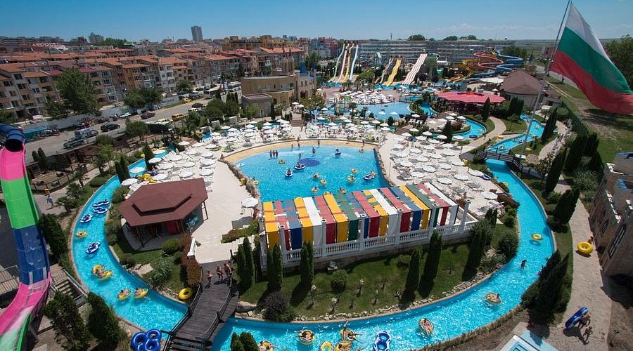 Aquapark Sunny Beach 