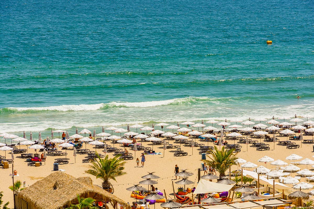 Sunny Beach